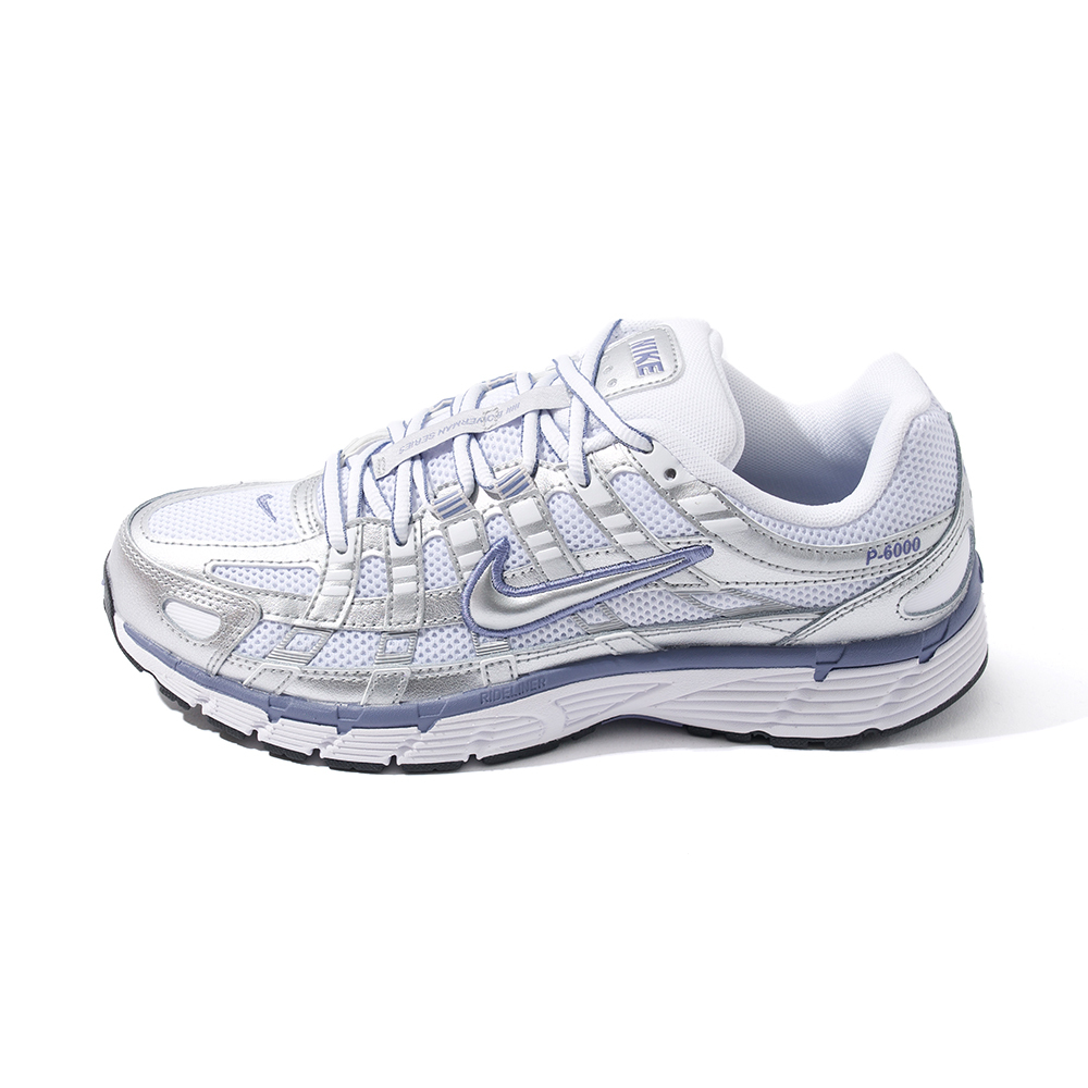 Nike P-6000 女鞋 銀紫色 運動 休閒 復古 金屬感 休閒鞋 BV1021-014