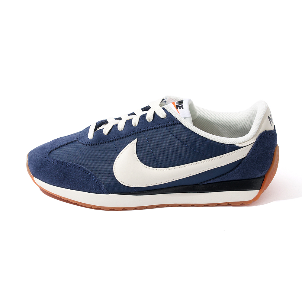 Nike Pacific 男鞋 藍色 復古 膠底 麂皮 百搭 休閒鞋 HQ2052-401