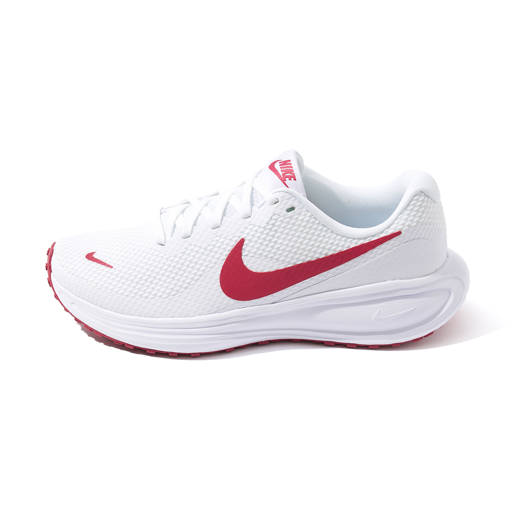 Nike Revolution 8 女鞋 白粉色 運動 緩震 透氣 跑鞋 輕量 慢跑鞋 HJ8485-109