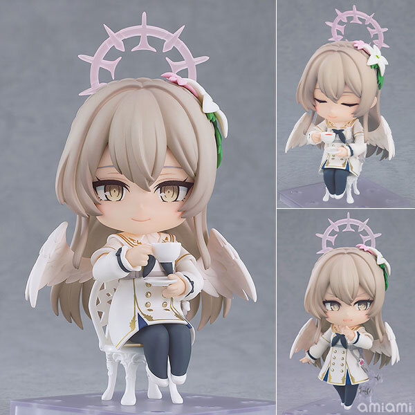 預購26/04 GSC代理版 2877 蔚藍檔案 黏土人 桐藤渚 0917