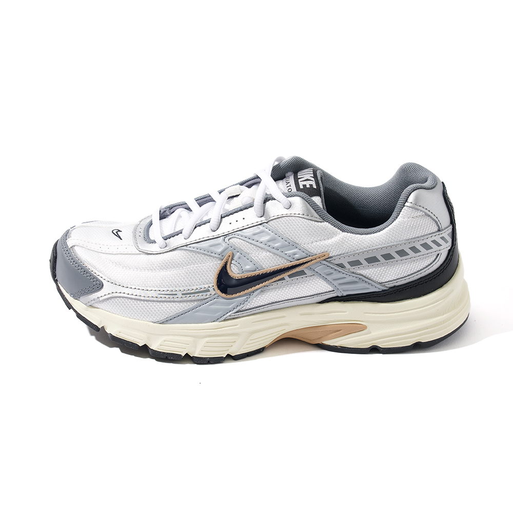 Nike Initiator 男鞋 銀灰色 緩震 復古 奶油底 百搭 老爹鞋 休閒鞋 IO7609-101