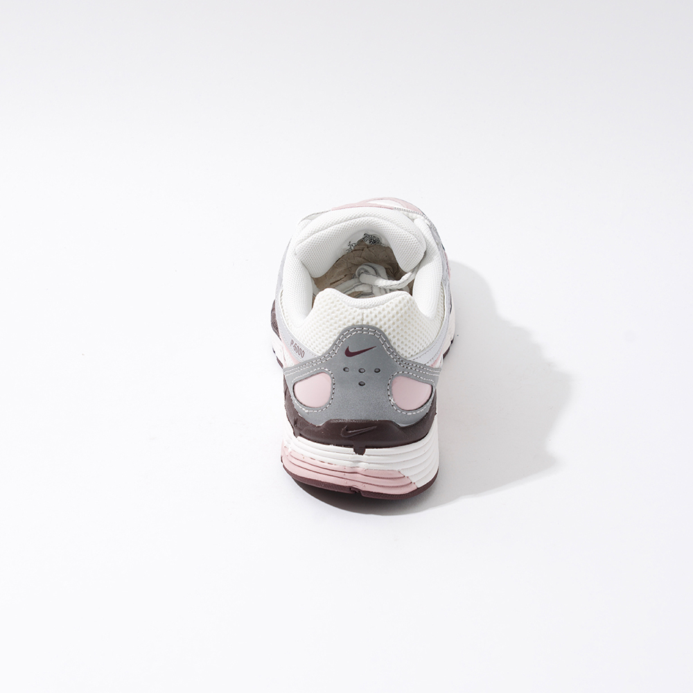 Nike P-6000 女鞋 銀粉色 運動 透氣 復古 緩震 金屬感 休閒鞋 IM6026-121