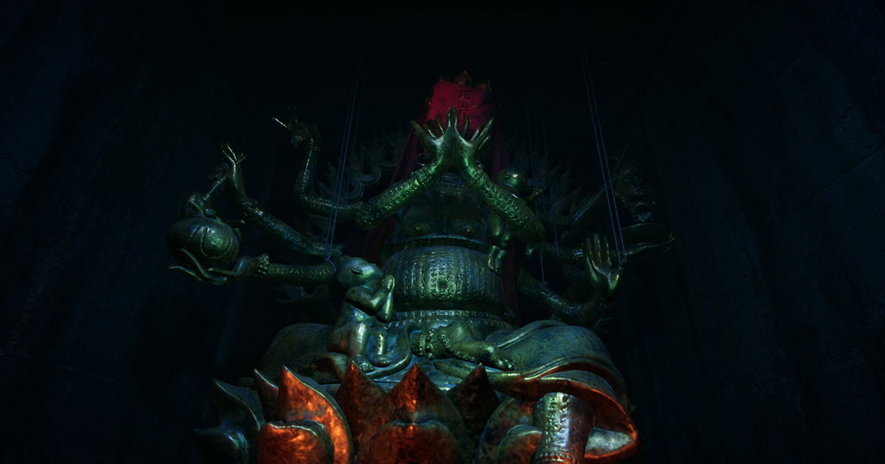 預購 PS5 咒 中文版 2026 年春季暫定