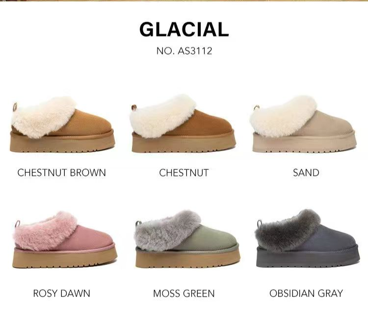 UGG 2025新款塔茨勒 (Australian Sheppard)