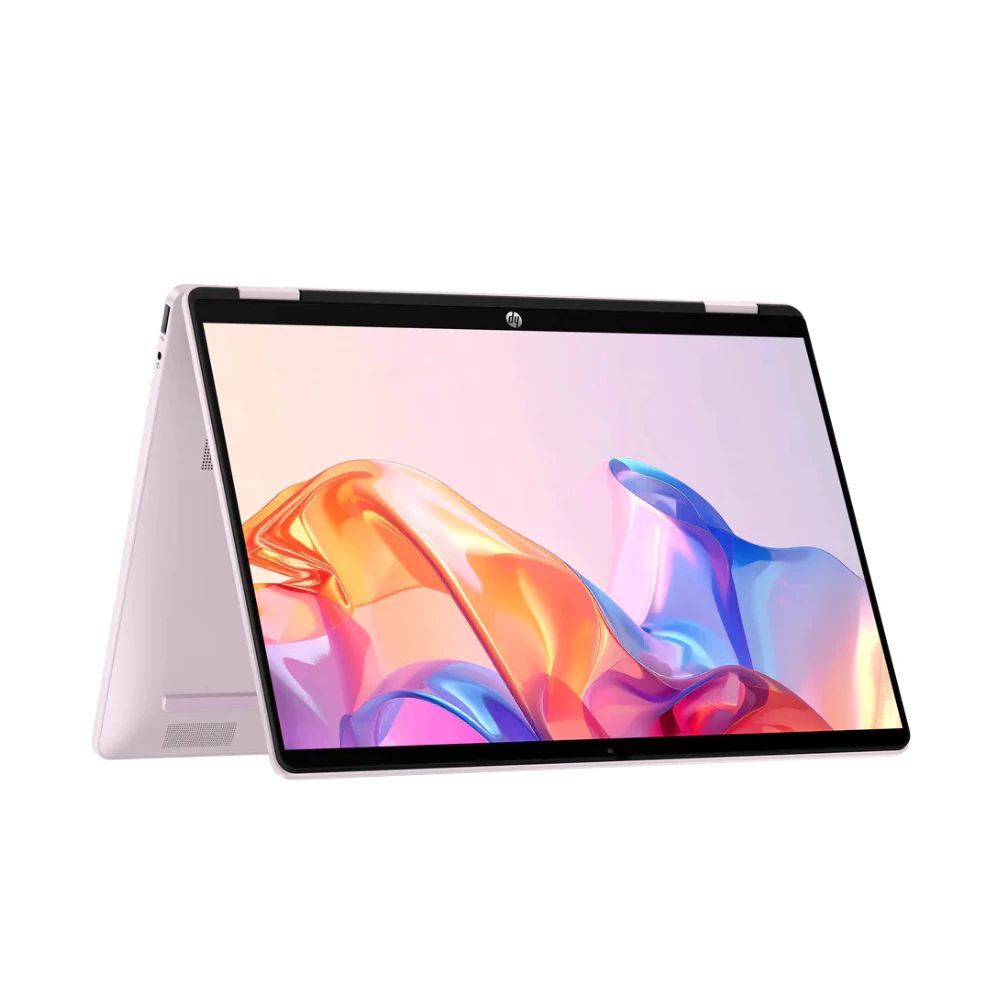 HP OmniBook 5 Flip 14-fp0043TU 14吋翻轉觸控筆電Core5/16G/512GSD/W11 閨蜜粉