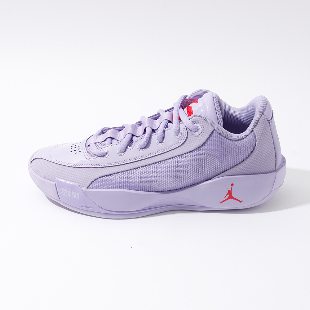 Nike Jordan Luka .77 PF 男鞋 紫色 氣墊 包覆 緩震 喬丹 實戰 籃球鞋 HF0819-500