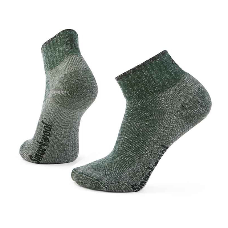 【Smartwool】全輕量減震徒步低筒襪-2nd 黑色、中性灰、綠 / SW002690