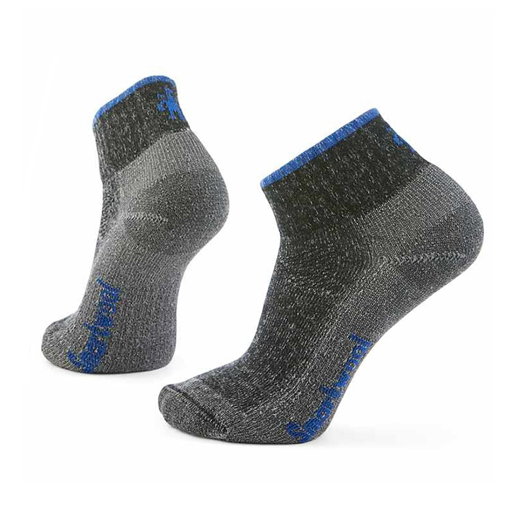 【Smartwool】全輕量減震徒步低筒襪-2nd 黑色、中性灰、綠 / SW002690