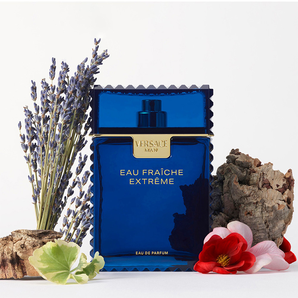 VERSACE 凡賽斯 雲淡風輕男性淡香精 100ml