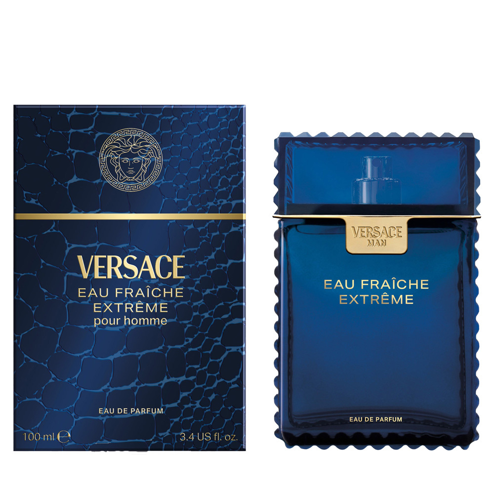 VERSACE 凡賽斯 雲淡風輕男性淡香精 100ml