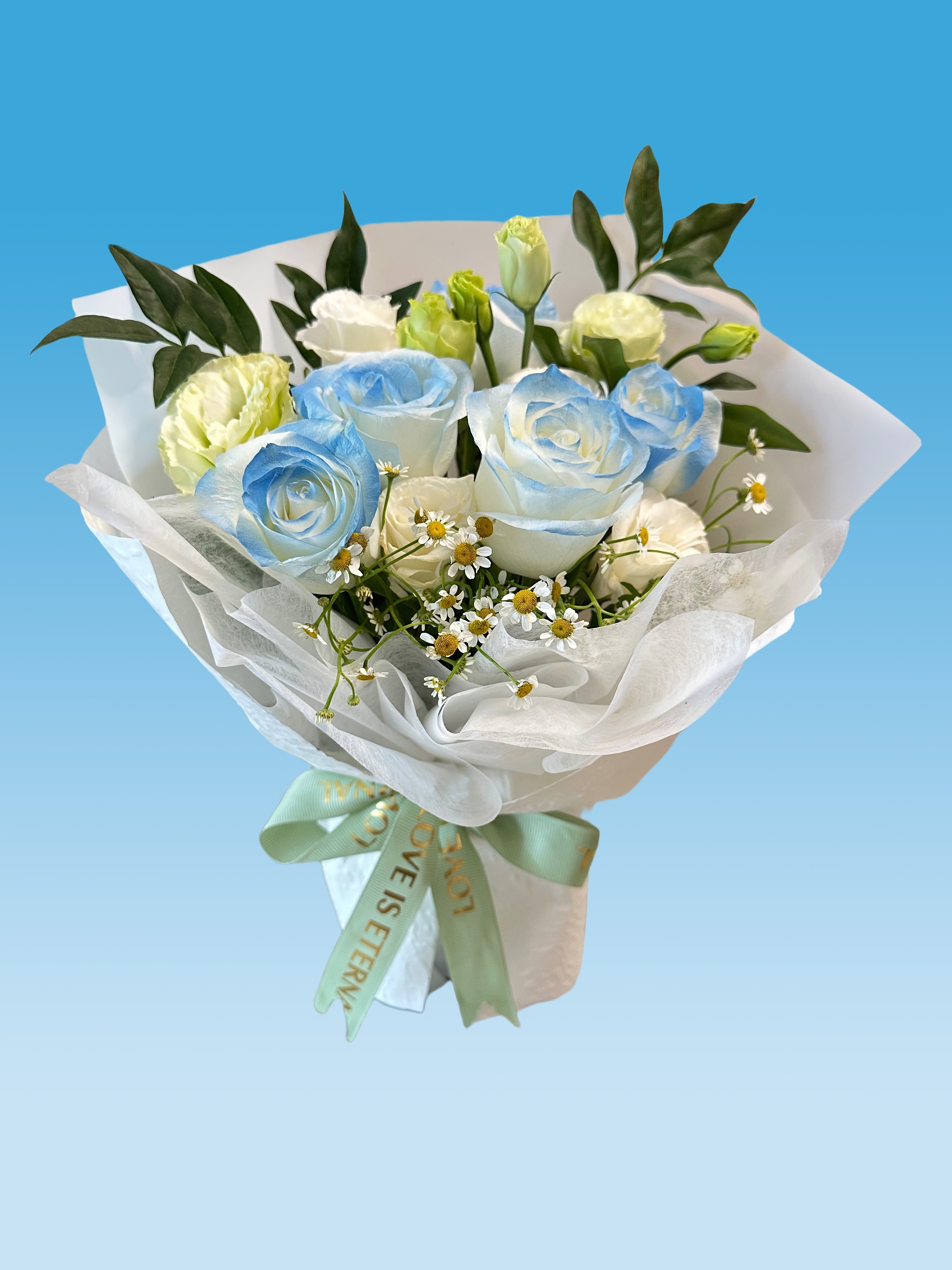 凍霜花瓣 (限量供應)