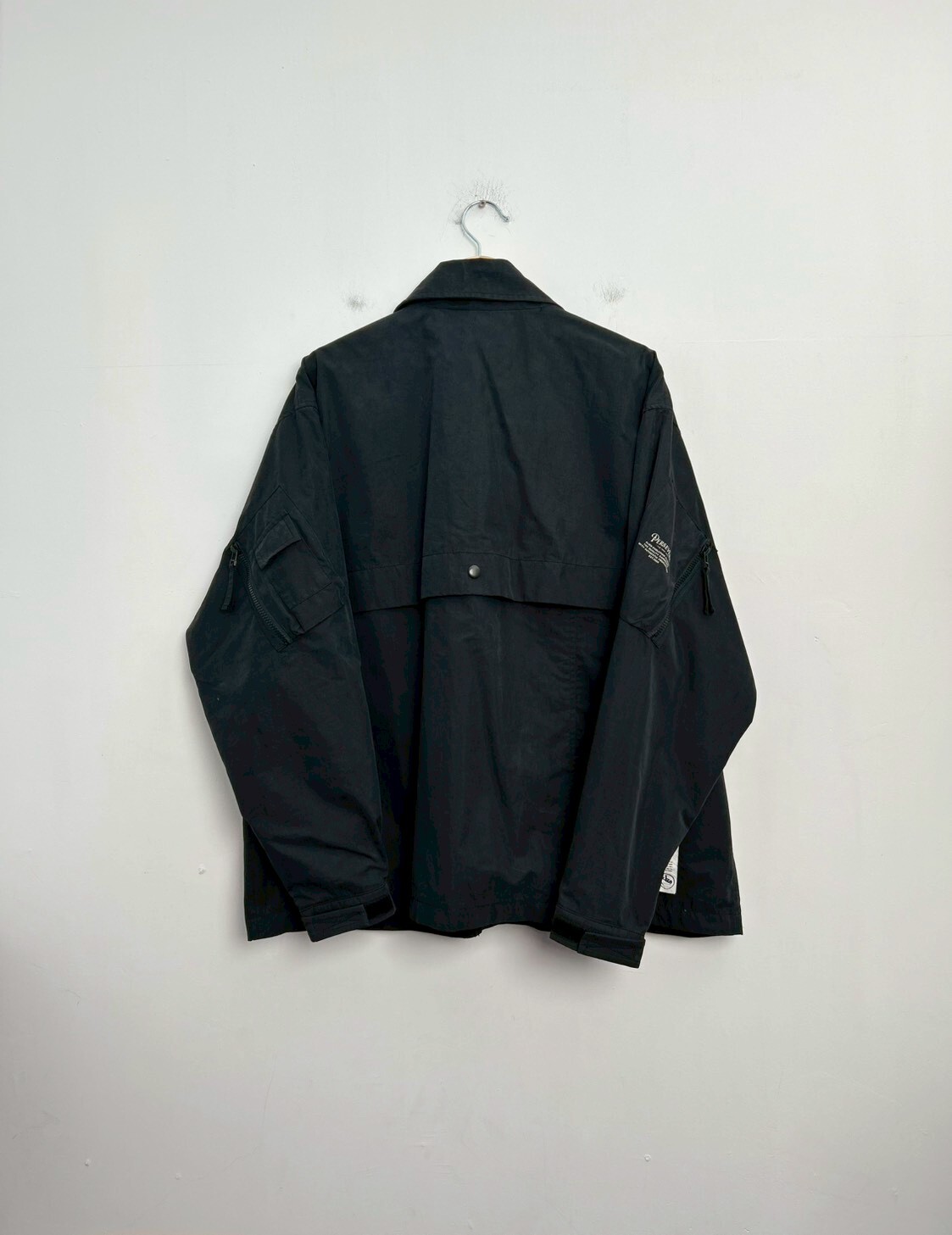 PERSEVERE x AES 23 A/W Multi-Pocket Utility Jacket SIZE M