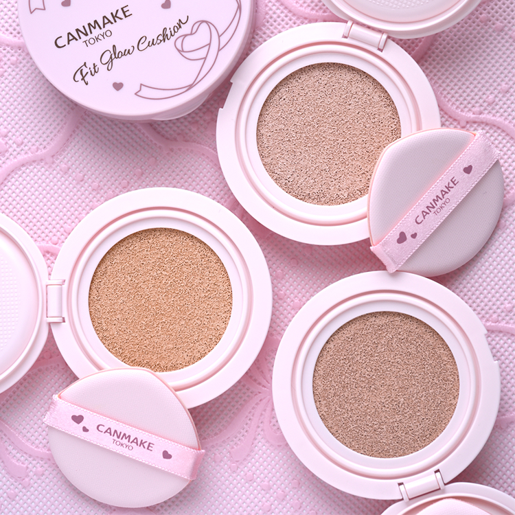 Fit Glow Cushion Refill 輕盈透亮氣墊粉底補充裝