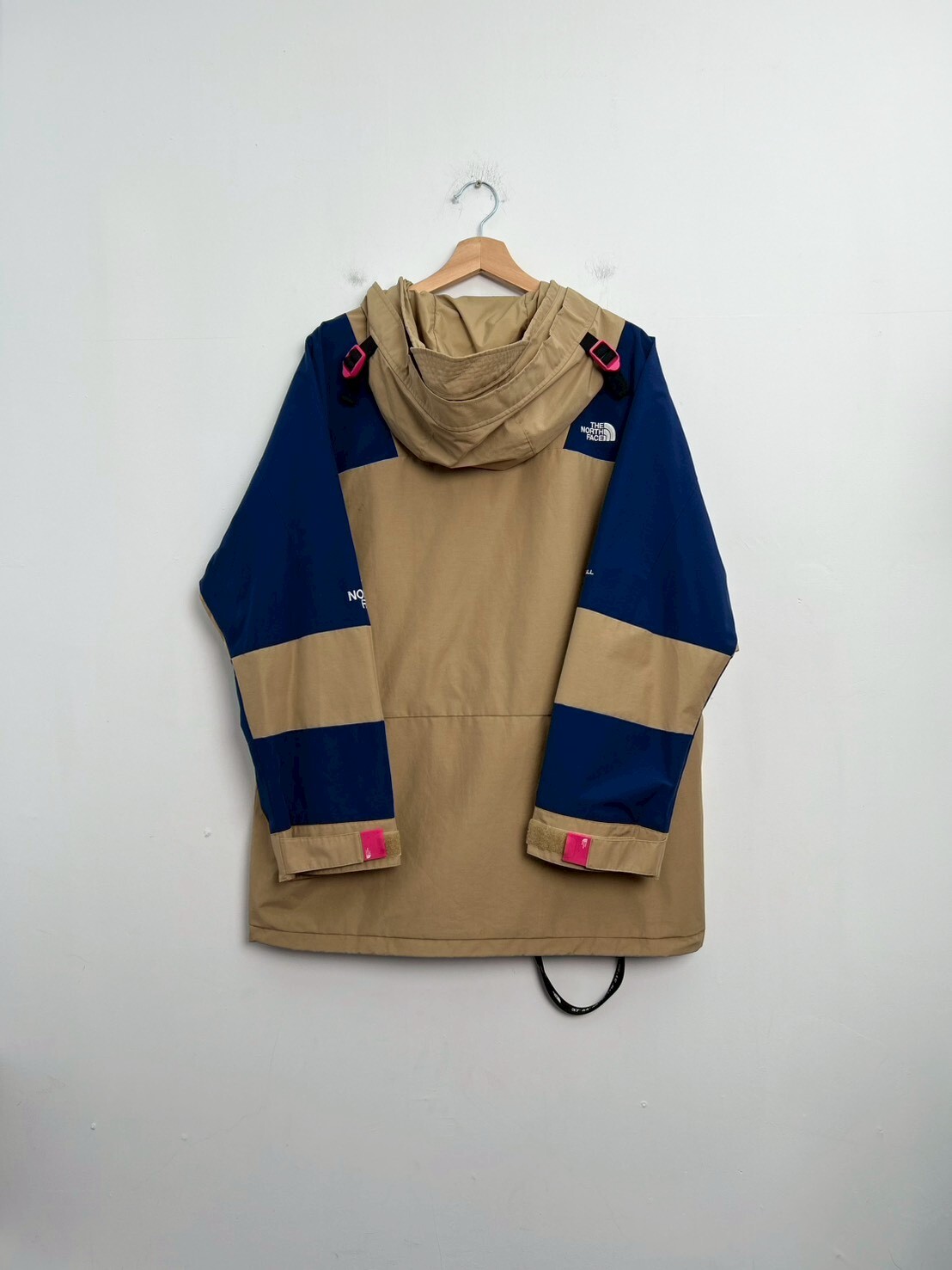 The North Face Urban Exploration KK “Kazuki Pink” Delta Work Jacket SIZE S