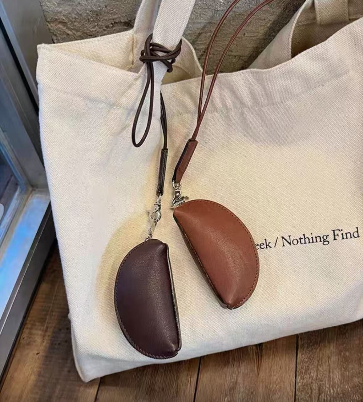 118【迷你掛脖零錢鑰匙包】