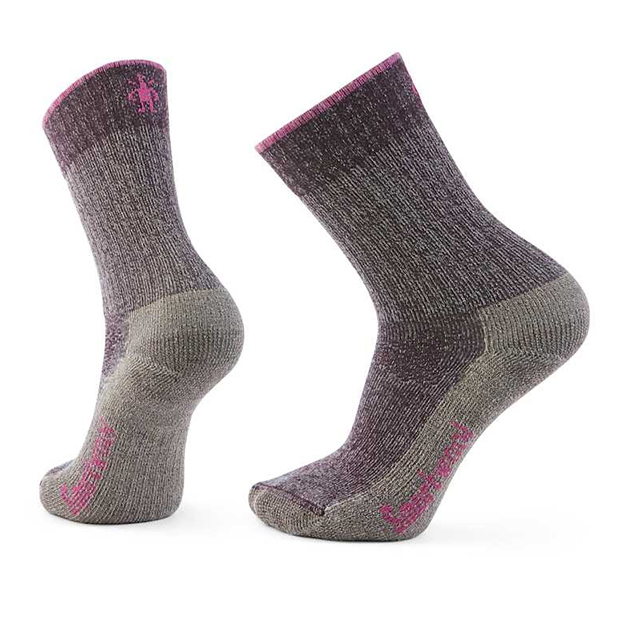 【Smartwool】全輕量減震徒步中長襪-2nd 淺灰、紫鳶尾花 / SW002691