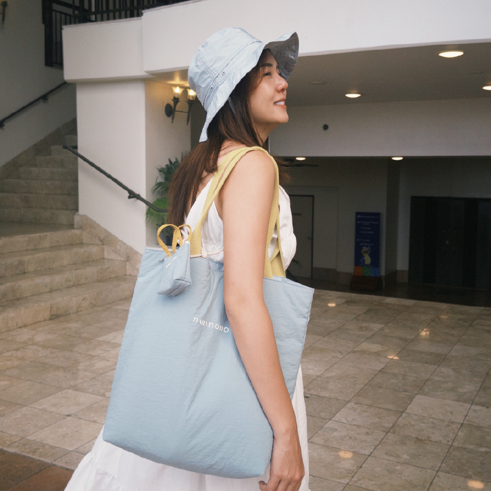 [預購]棉花糖托特包(共3色可選)