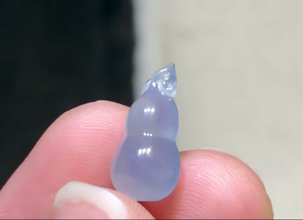 1024243 翡翠紫羅蘭葫蘆