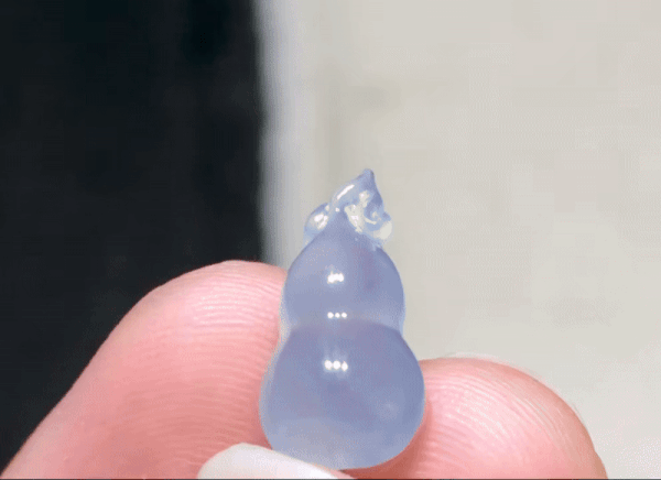 1024243 翡翠紫羅蘭葫蘆