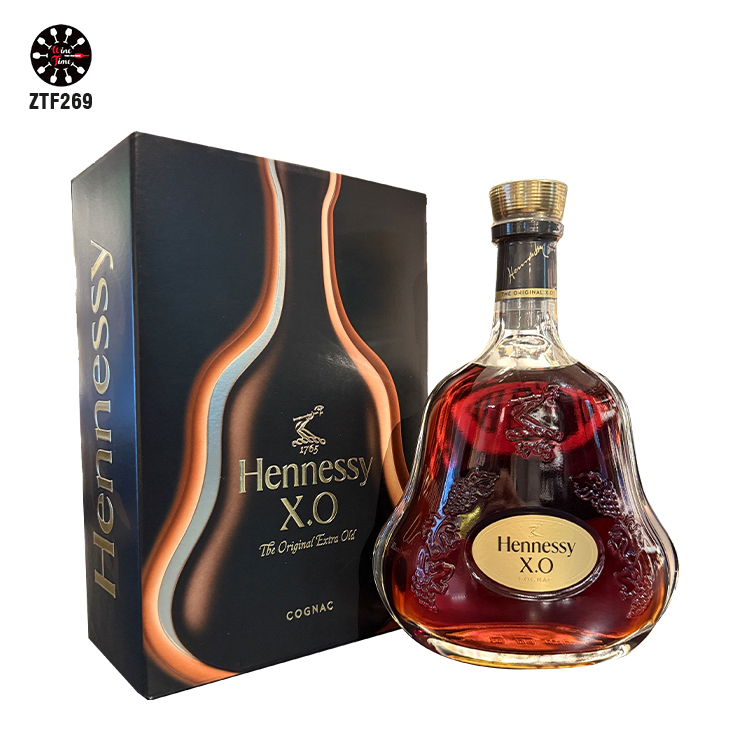 Hennessy XO (港行) 禮盒