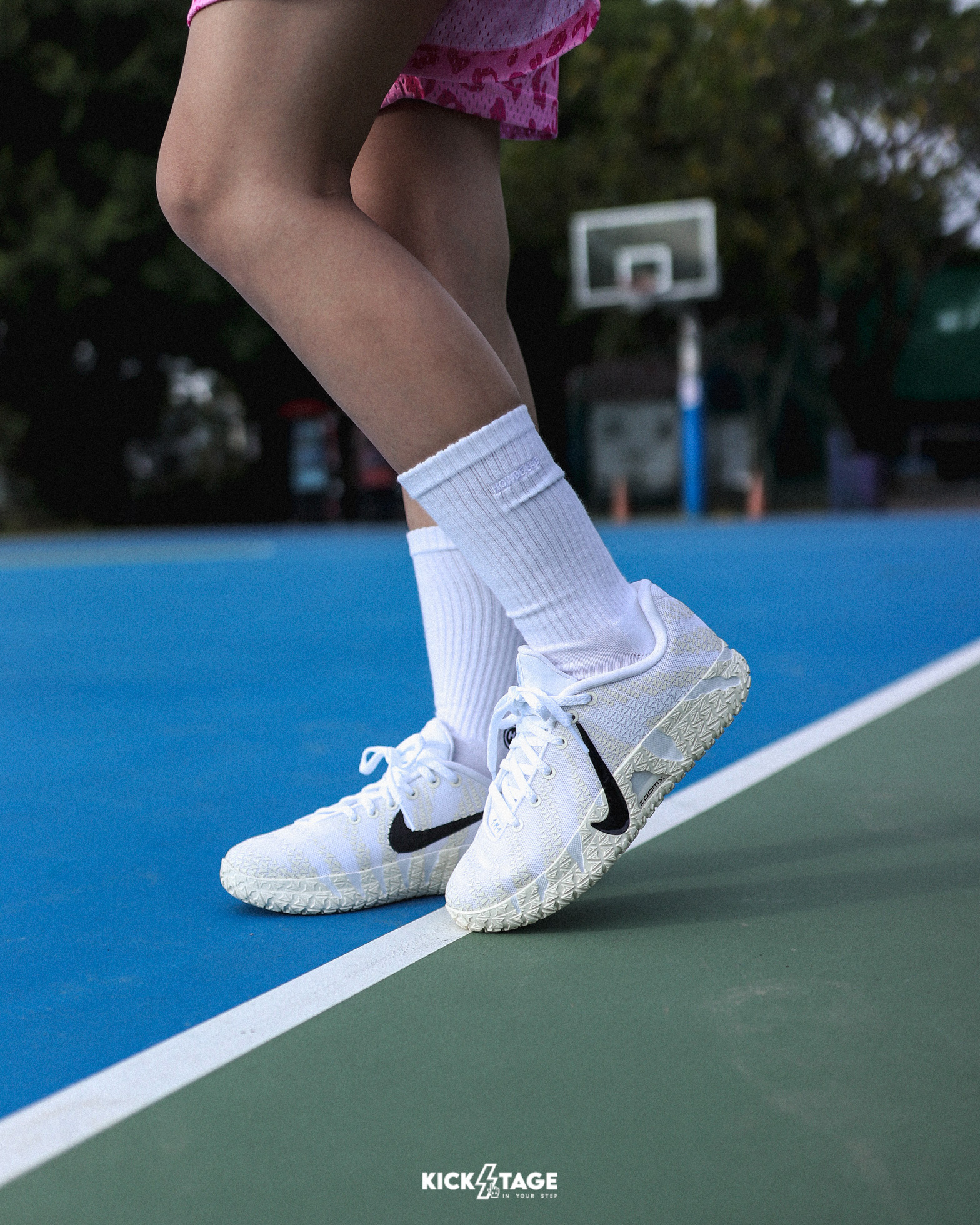 大童鞋 女鞋 NIKE JA 3 GS 'Coconut Milk' 白椰奶 MORANT 莫蘭特 回彈 實戰 緩震 籃球鞋【IB4773-101】