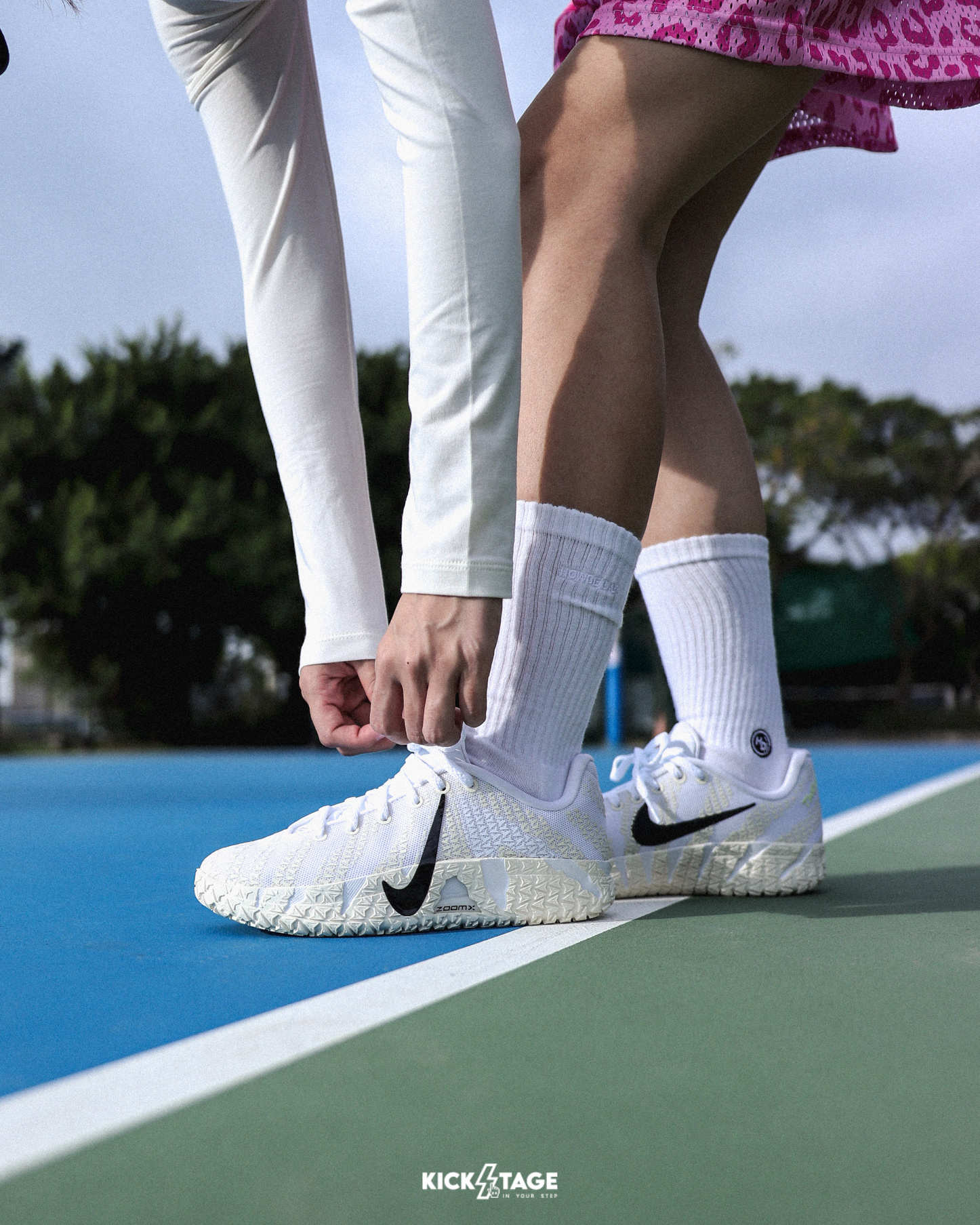 大童鞋 女鞋 NIKE JA 3 GS 'Coconut Milk' 白椰奶 MORANT 莫蘭特 回彈 實戰 緩震 籃球鞋【IB4773-101】