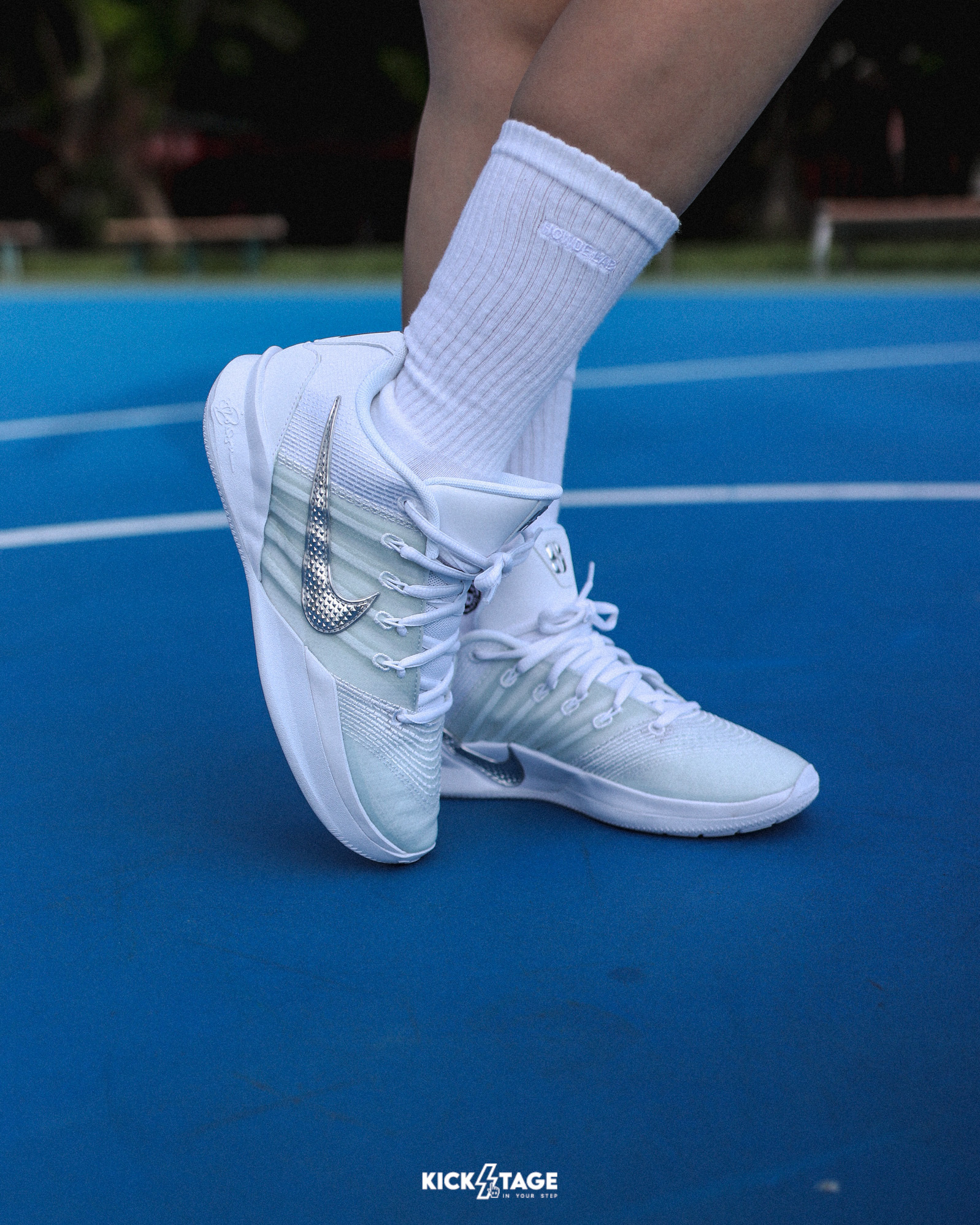 <限時特價，不退換> 男女鞋 NIKE SABRINA 3 EP "Ice Cold"  白銀 金屬銀 薄荷綠 運動 實戰 籃球鞋【HF2882-101】