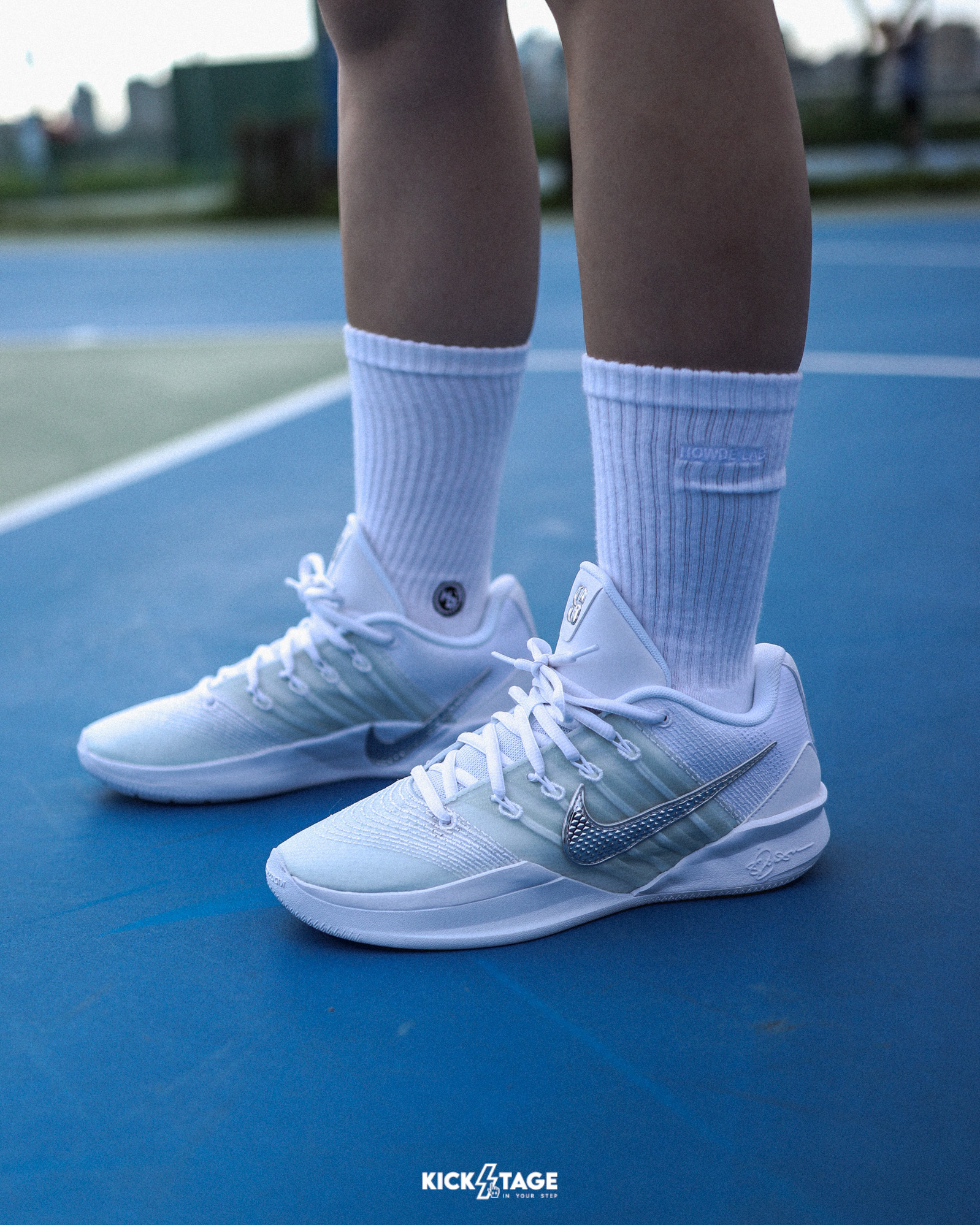 <限時特價，不退換> 男女鞋 NIKE SABRINA 3 EP "Ice Cold"  白銀 金屬銀 薄荷綠 運動 實戰 籃球鞋【HF2882-101】