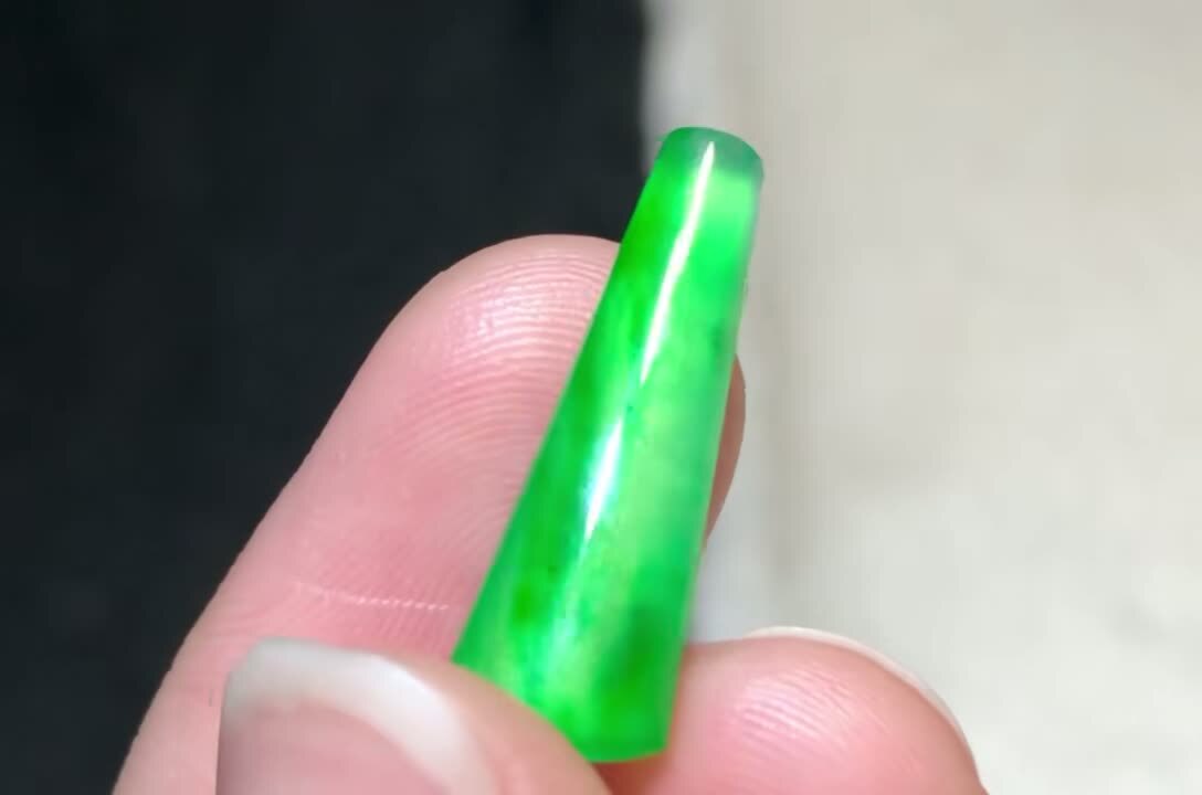 1024246 翡翠無事牌