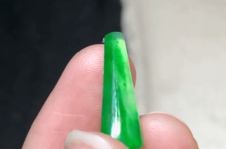 1024246 翡翠無事牌