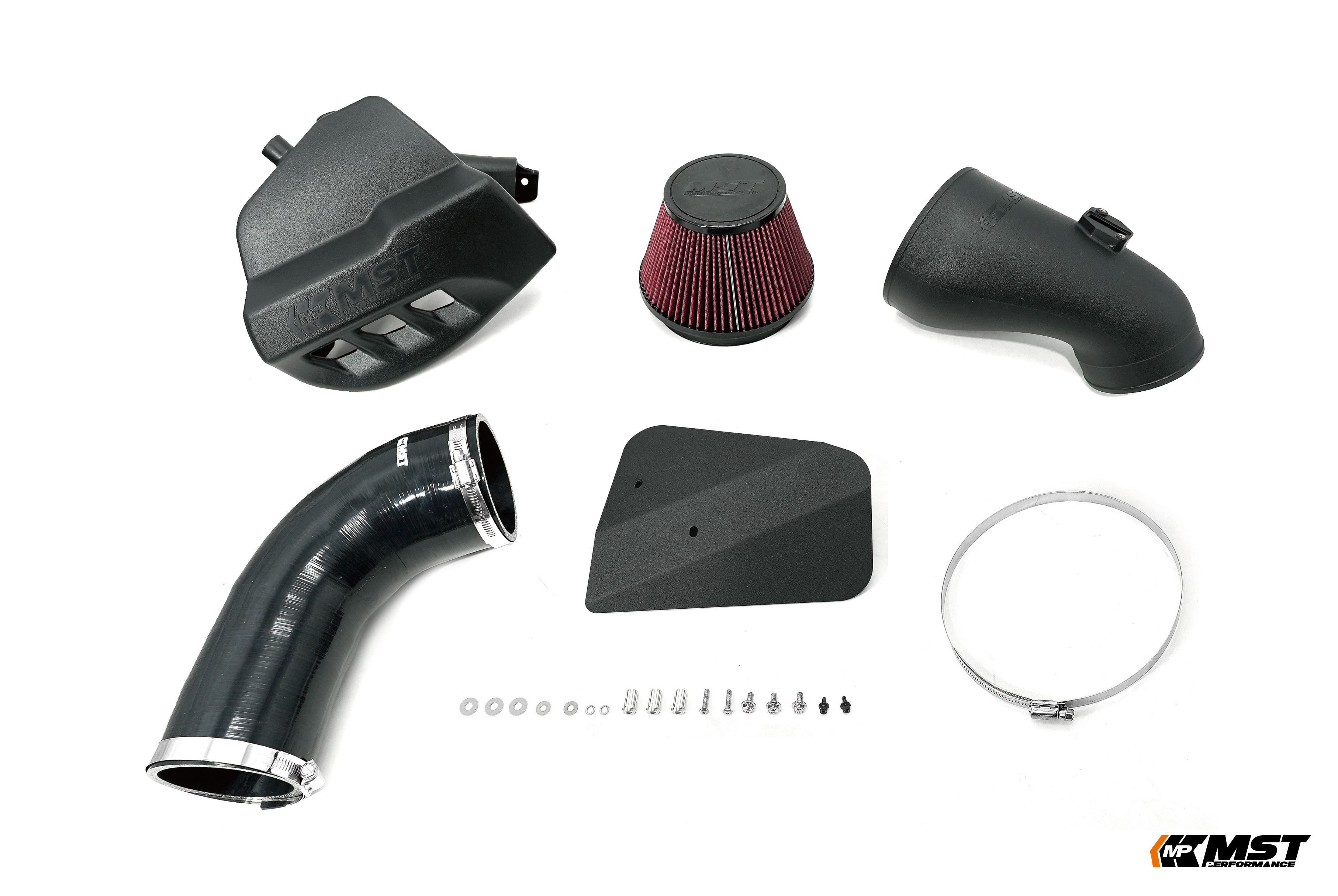 MST BMW B58 3.0 G series Intake+Inlet ( for Pure 900)