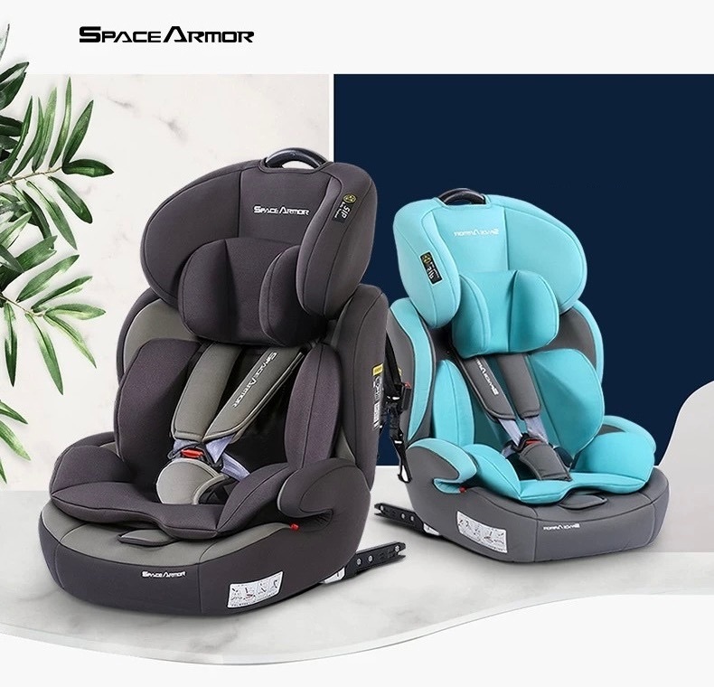 Space Armour 兒童汽車安全座椅