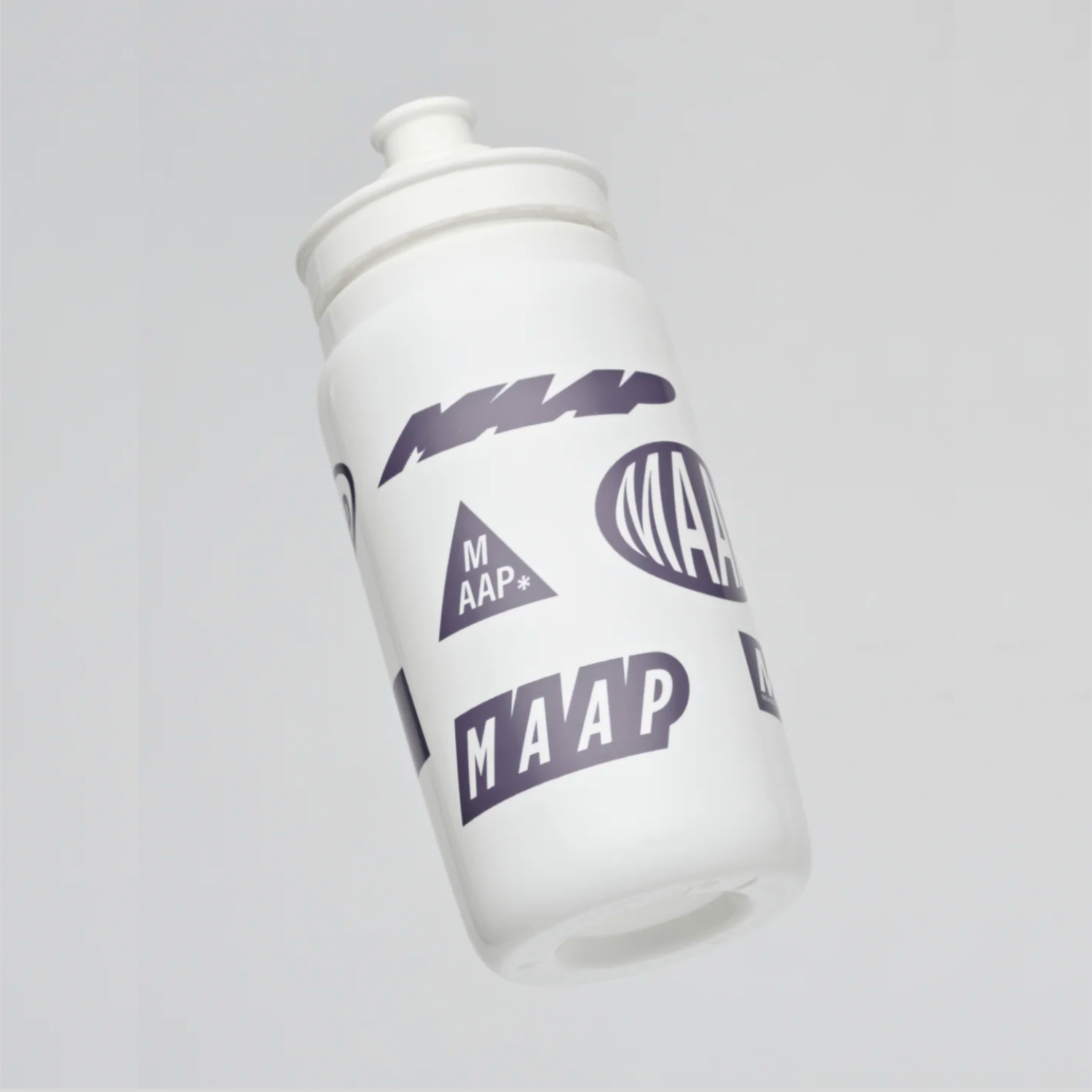 【MAAP】Drome Bottle 運動單車水壺 550ml / White Heron