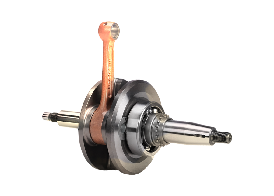 【UMA】R15 Y15曲軸58.7mm/曲軸連桿99mm