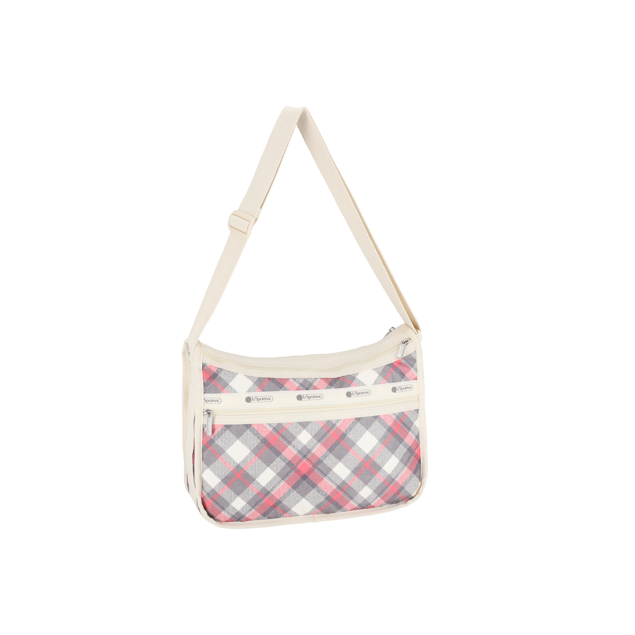 DELUXE 日用斜揹袋 (SEAMLESS TARTAN)