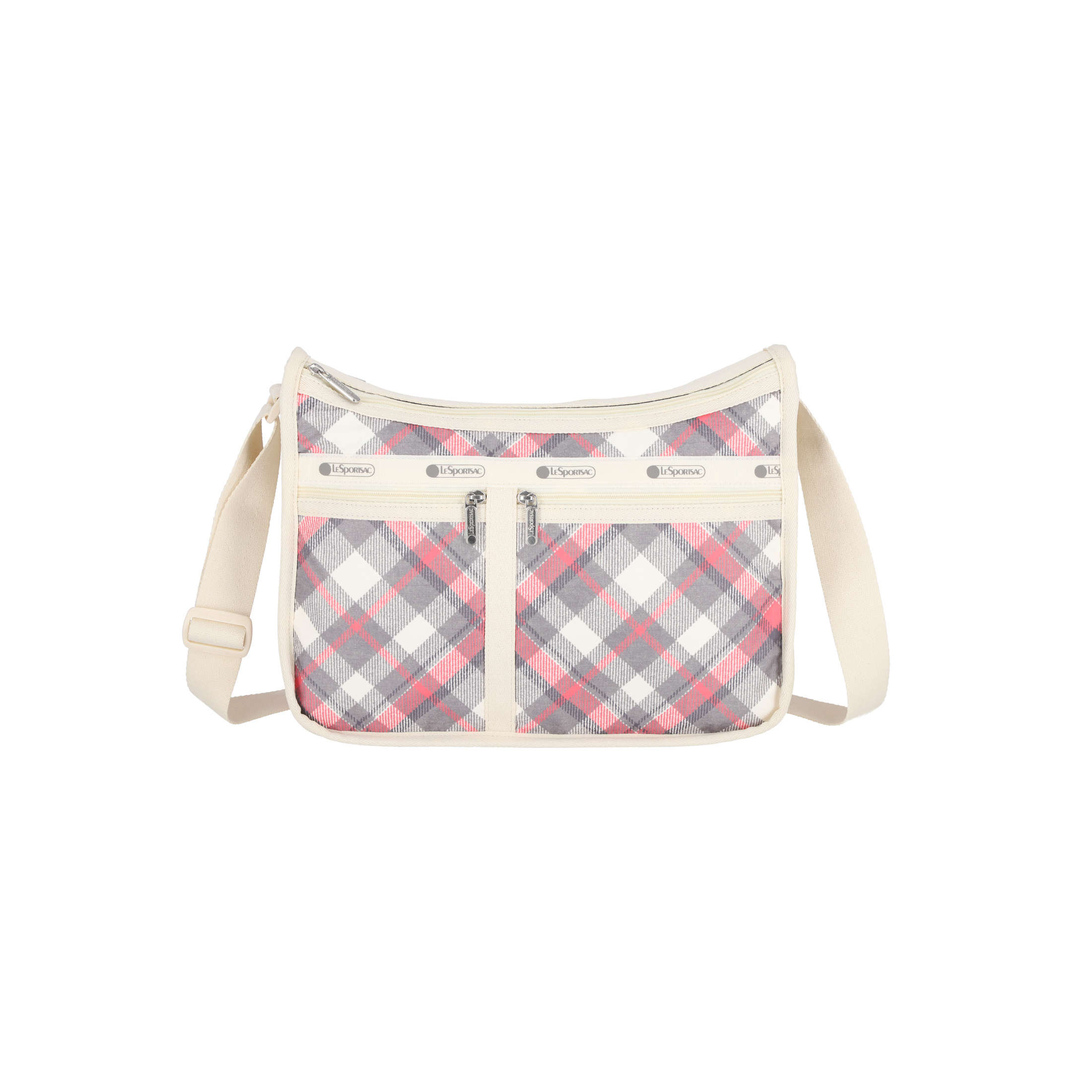 DELUXE 日用斜揹袋 (SEAMLESS TARTAN)