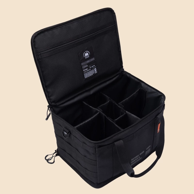 【CARGO】工業風裝備收納袋19L (4色)