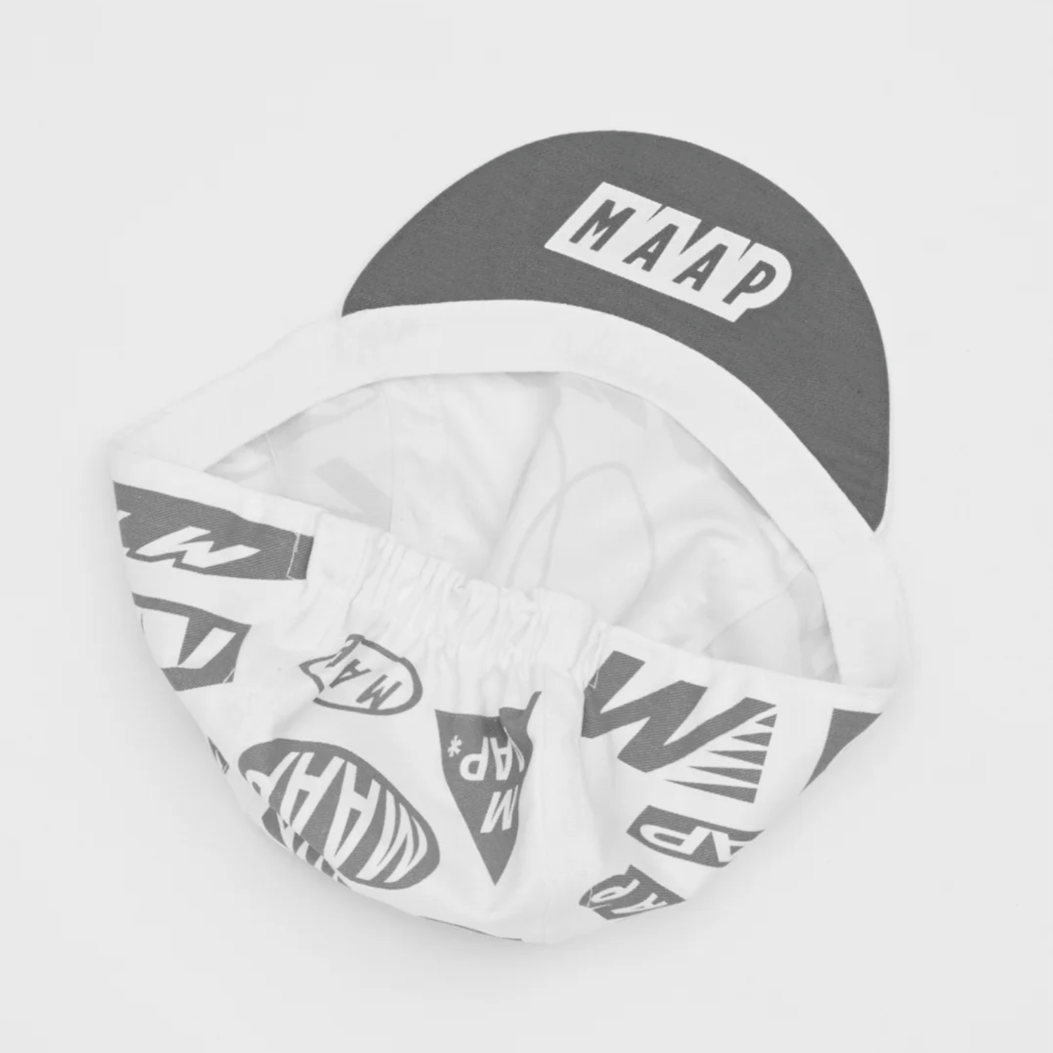 【MAAP】Drome Cap 運動小帽 / White