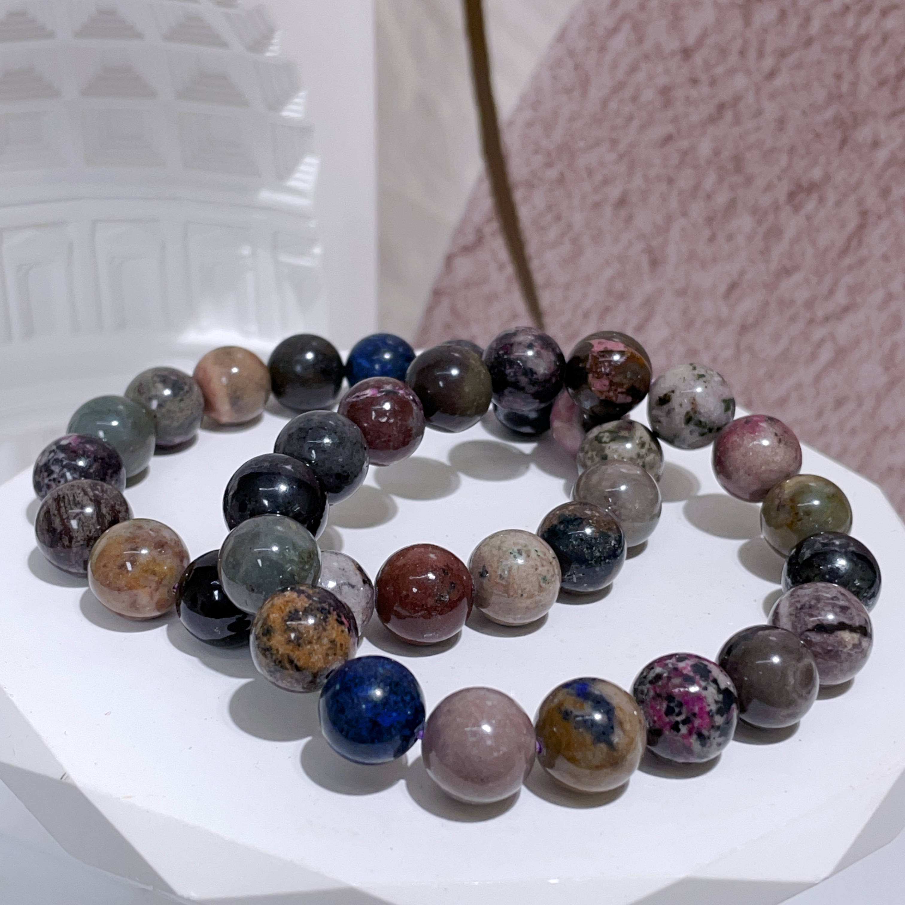 彩舒俱萊手串 11mm