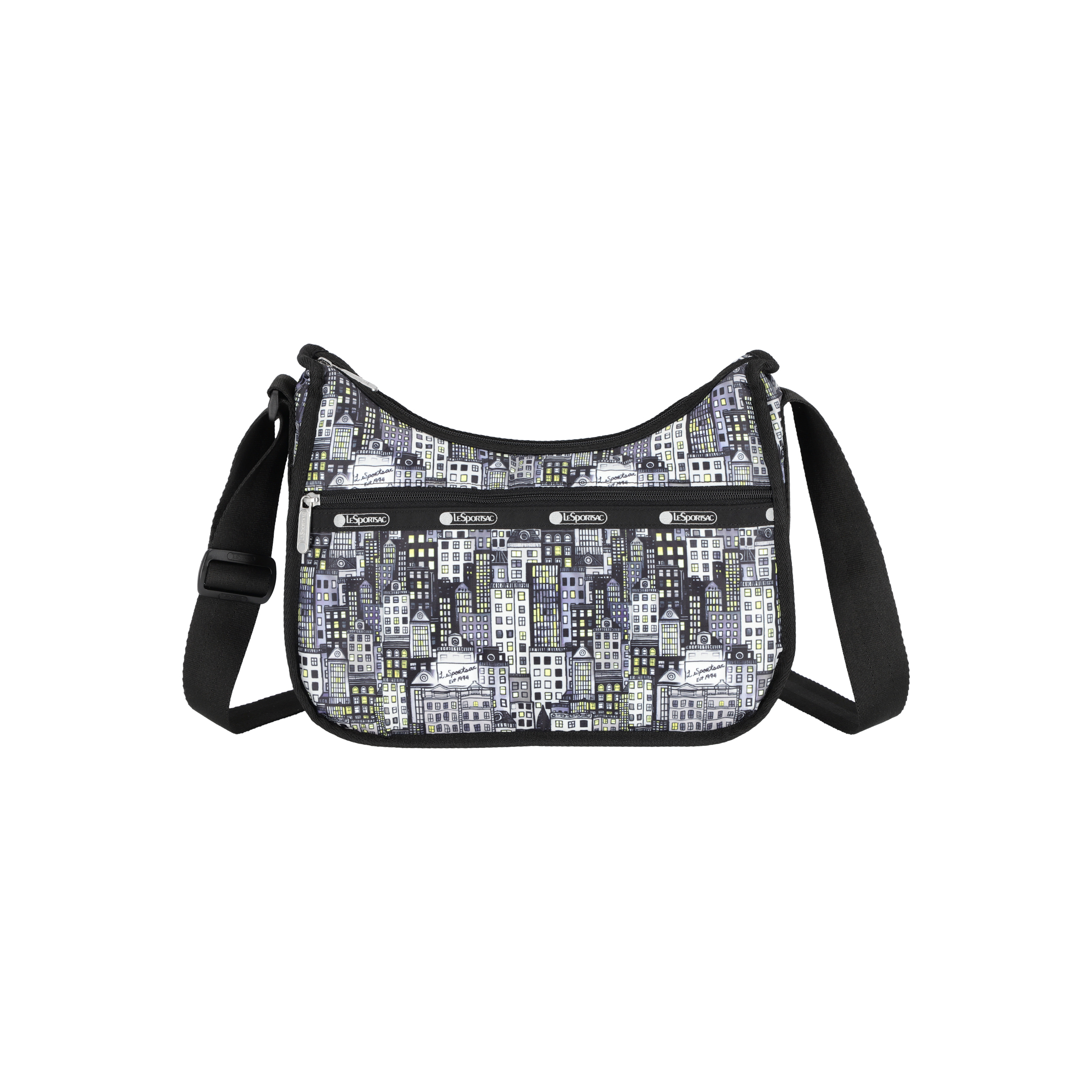 CLASSIC HOBO 經典斜揹袋 (NYC STREET STYLE)