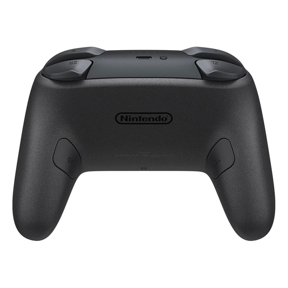 NS2 《惡靈古堡 9：安魂曲》特仕 Nintendo Switch 2 Pro 控制器