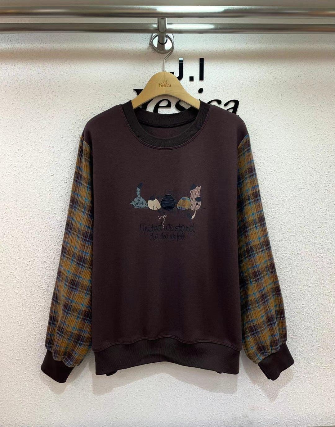 Yesica 貓仔圖top~120R