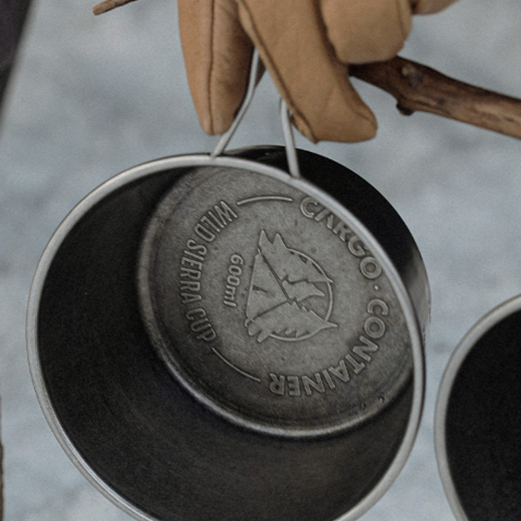 【CARGO】野火雪拉碗600ML