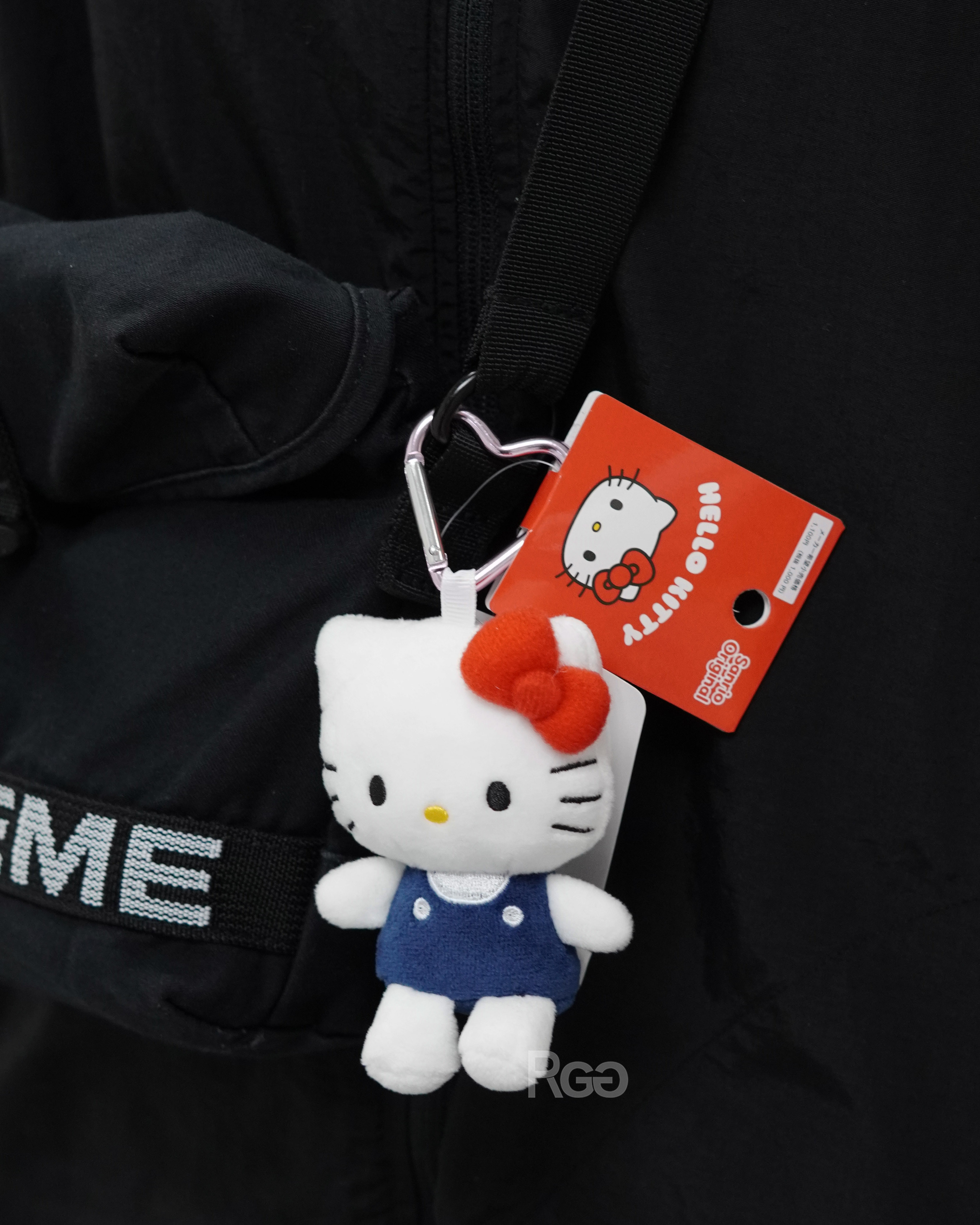 Hello Kitty Sanrio 三麗鷗 吊飾鑰匙圈