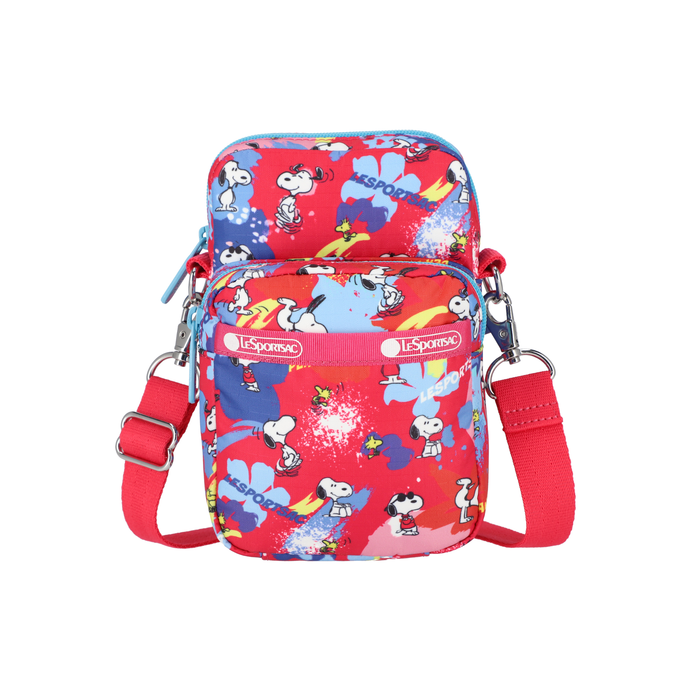 MINI PHONE BAG (PEANUTS PLAYTIME)