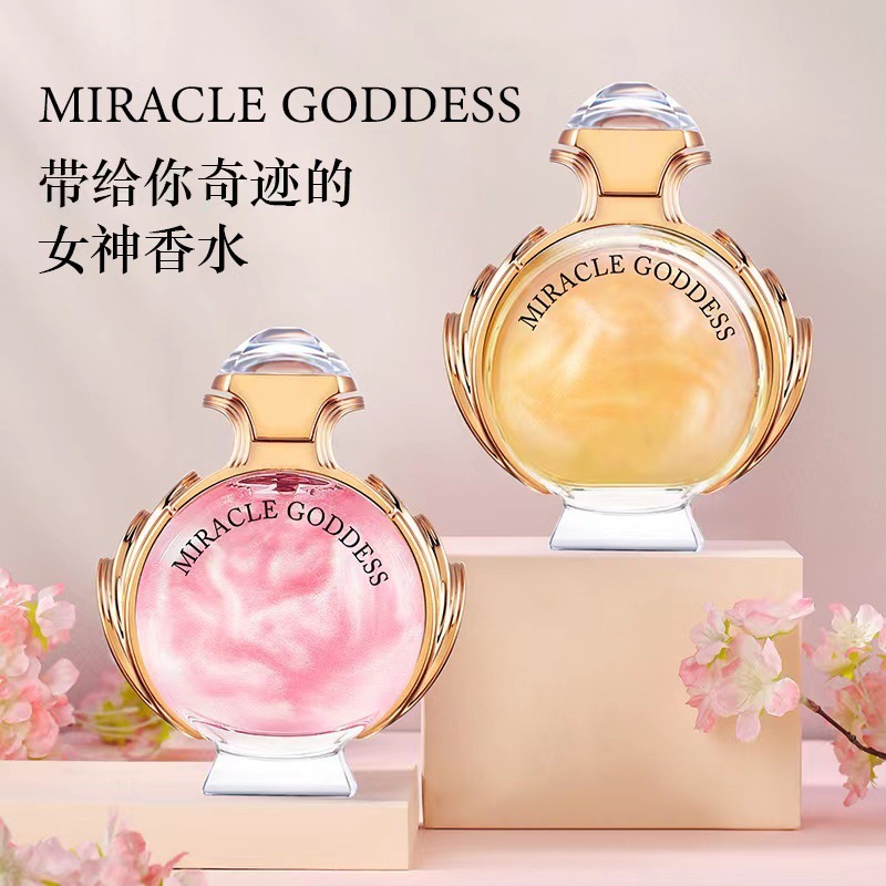 Miracle Goddess Golden Eau de Parfum