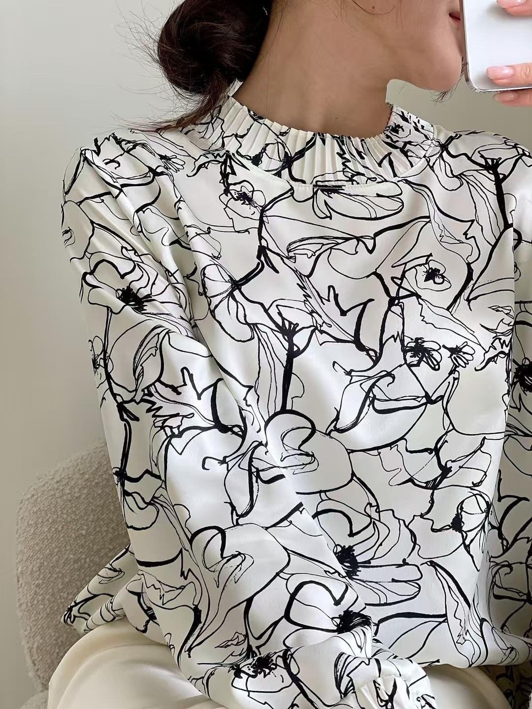 Yesica 全花圖top~120Z