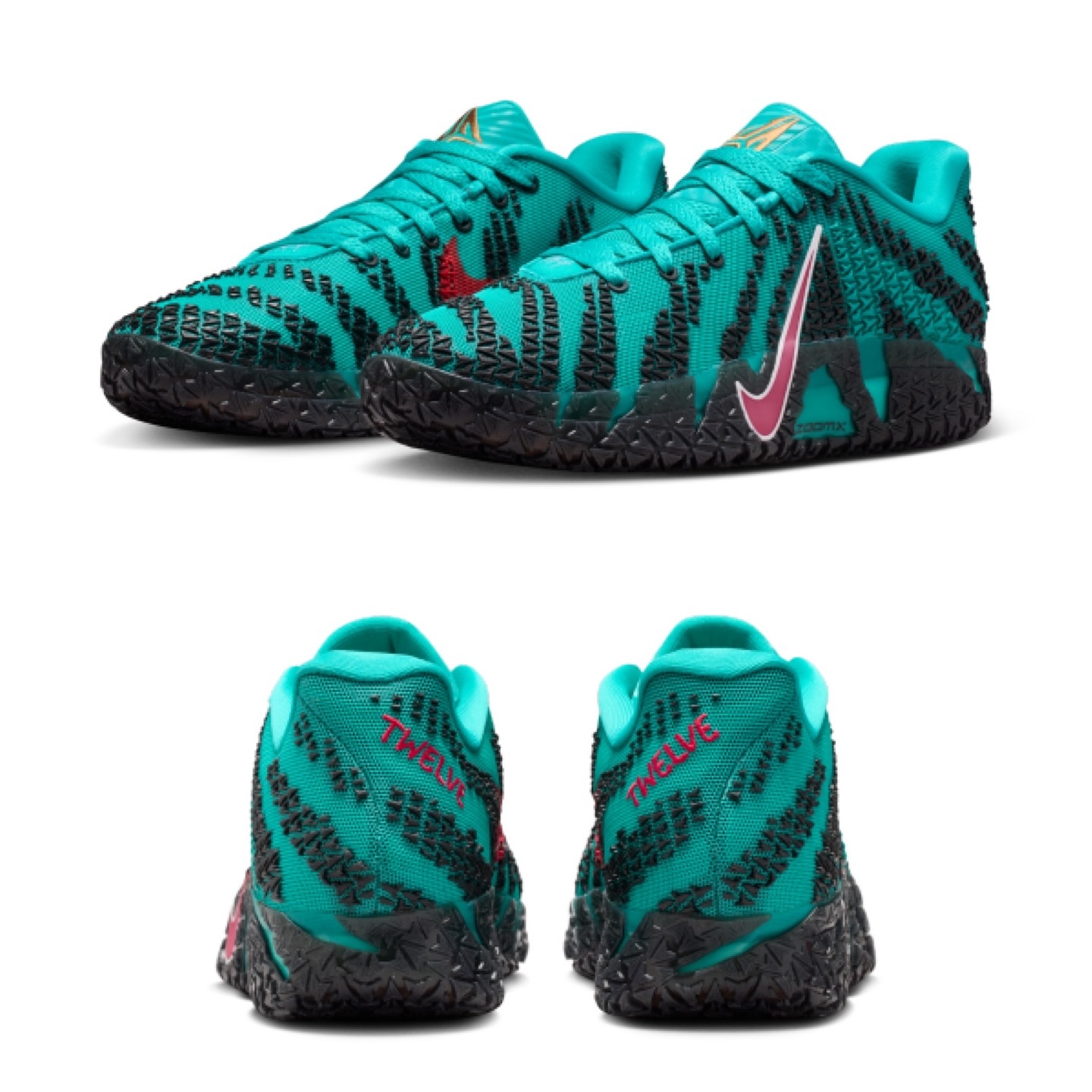 (預訂) Nike JA 3 - Tropical Twist