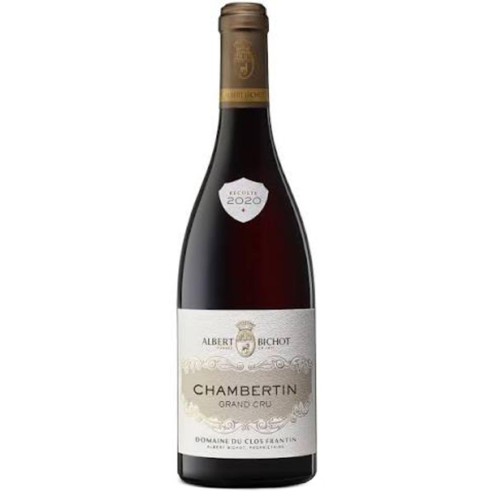 2016 Albert Bichot Chambertin Grand Cru