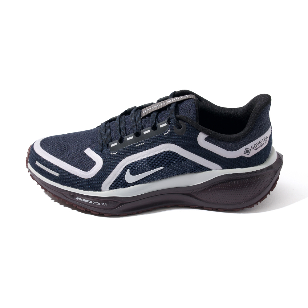 Nike Air Zoom Pegasus 41 GTX 女鞋 黑藍色 小飛馬 防潑水 慢跑鞋 FQ1357-401